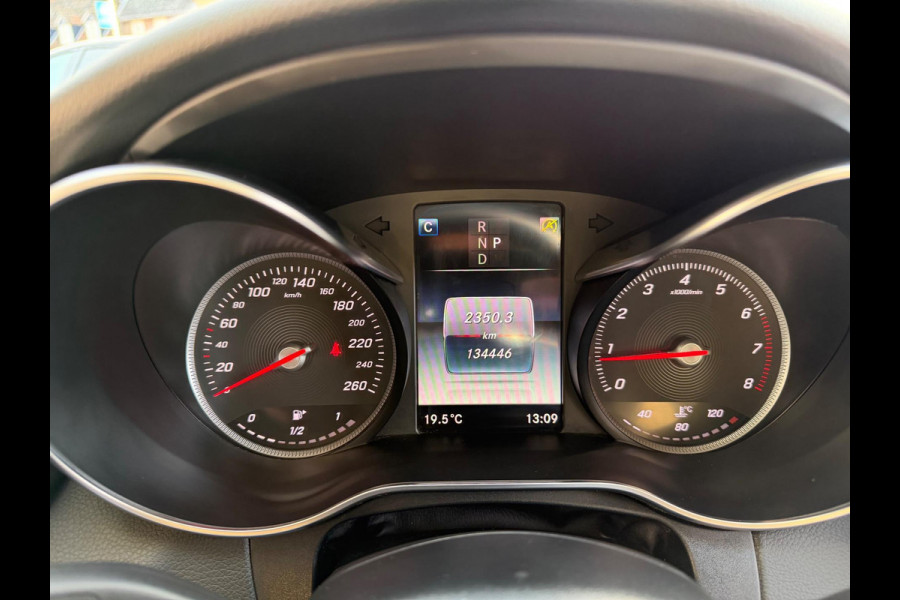 Mercedes-Benz C-Klasse Estate 180 AMG 2017 AUT PANO LEER NAP