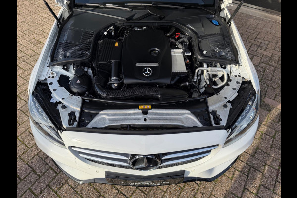 Mercedes-Benz C-Klasse Estate 180 AMG 2017 AUT PANO LEER NAP