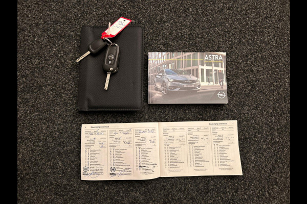 Opel Astra 1.2 Edition Apple/Carplay Navigatie Origineel NL