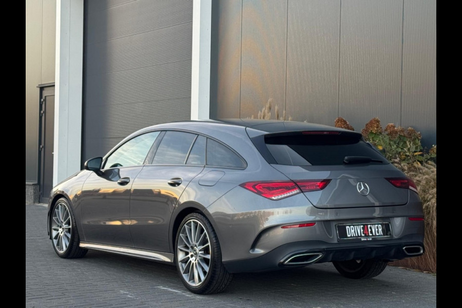 Mercedes-Benz CLA-Klasse Shooting Brake 180 Bns Sol. AMG M21 SFEER WIDESCREEN NAVI PDC