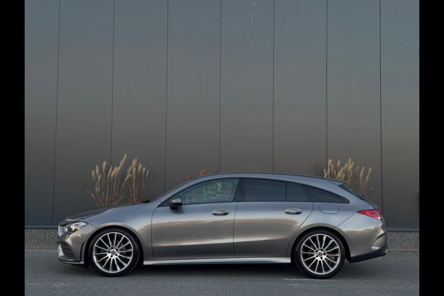 Mercedes-Benz CLA-Klasse Shooting Brake 180 Bns Sol. AMG M21 SFEER WIDESCREEN NAVI PDC