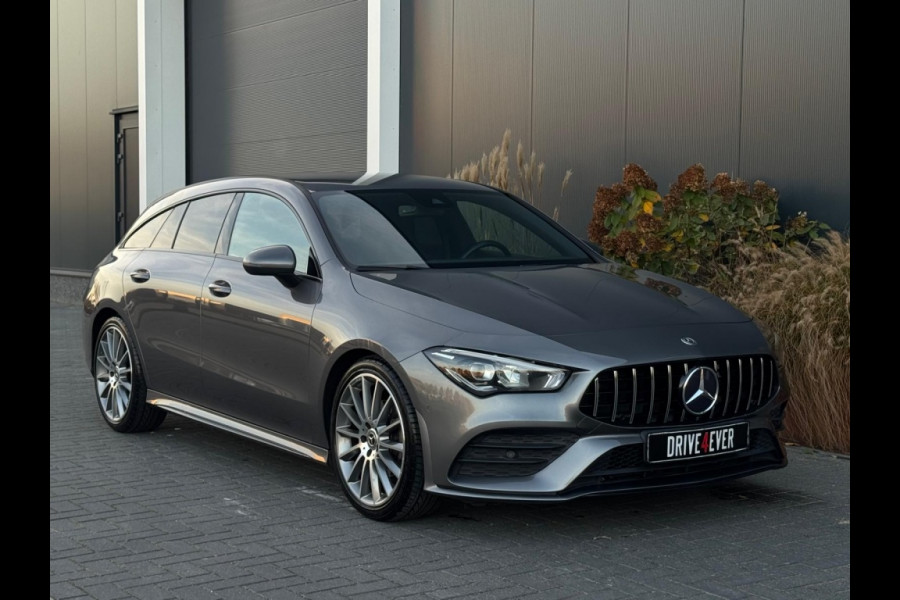 Mercedes-Benz CLA-Klasse Shooting Brake 180 Bns Sol. AMG M21 SFEER WIDESCREEN NAVI PDC