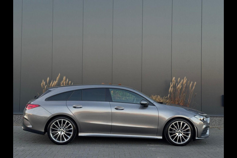 Mercedes-Benz CLA-Klasse Shooting Brake 180 Bns Sol. AMG M21 SFEER WIDESCREEN NAVI PDC
