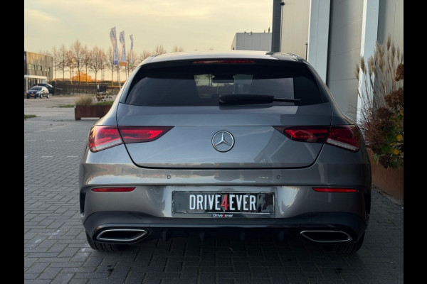 Mercedes-Benz CLA-Klasse Shooting Brake 180 Bns Sol. AMG M21 SFEER WIDESCREEN NAVI PDC