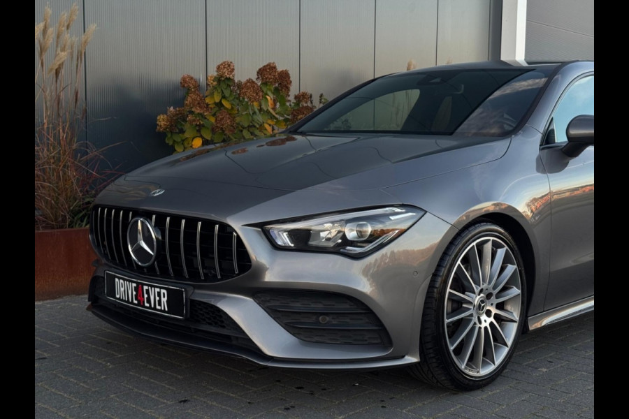 Mercedes-Benz CLA-Klasse Shooting Brake 180 Bns Sol. AMG M21 SFEER WIDESCREEN NAVI PDC