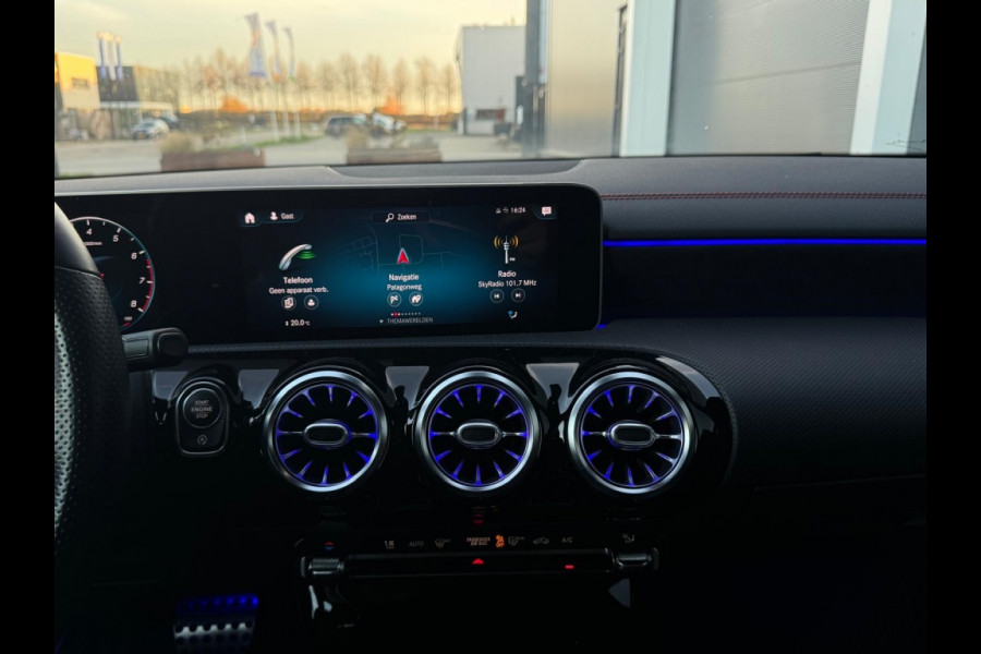 Mercedes-Benz CLA-Klasse Shooting Brake 180 Bns Sol. AMG M21 SFEER WIDESCREEN NAVI PDC