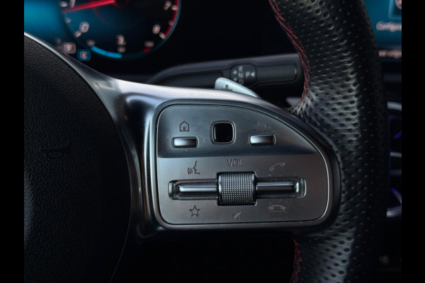 Mercedes-Benz CLA-Klasse Shooting Brake 180 Bns Sol. AMG M21 SFEER WIDESCREEN NAVI PDC