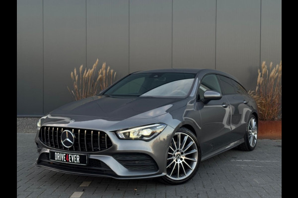 Mercedes-Benz CLA-Klasse Shooting Brake 180 Bns Sol. AMG M21 SFEER WIDESCREEN NAVI PDC