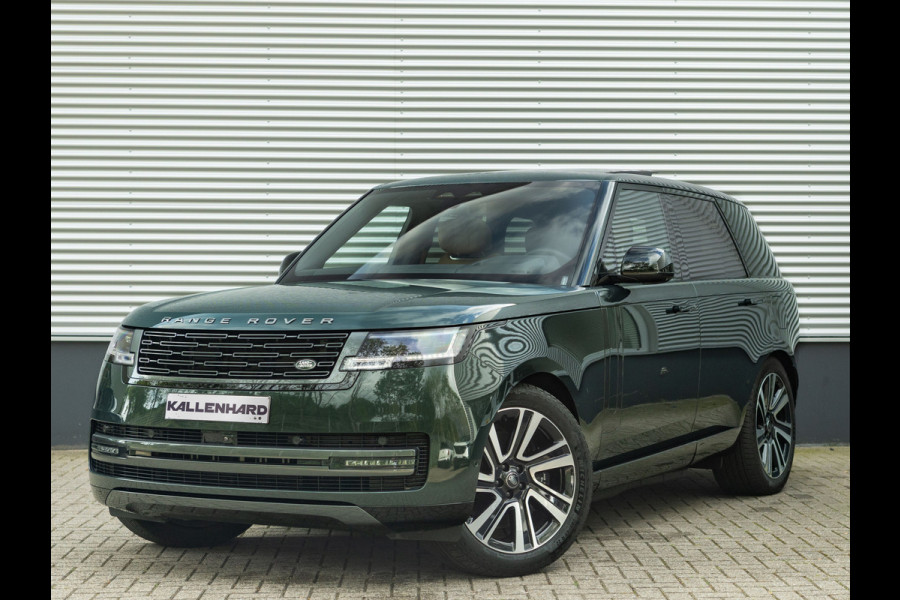Land Rover Range Rover 3.0 P550e - Autobiography - Pano - Meridian Signature
