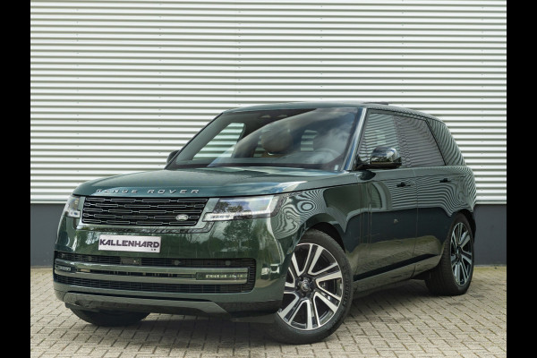 Land Rover Range Rover 3.0 P550e - Autobiography - Pano - Meridian Signature