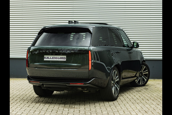 Land Rover Range Rover 3.0 P550e - Autobiography - Pano - Meridian Signature
