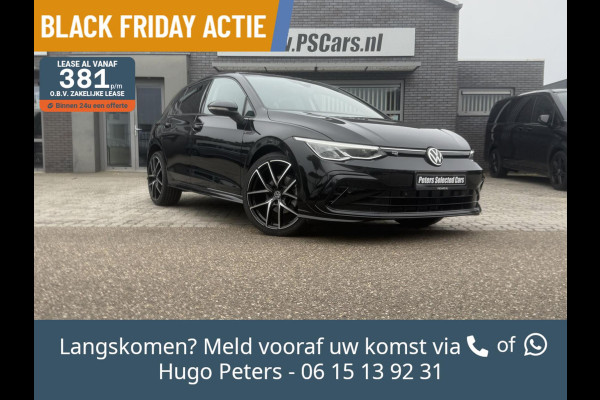 Volkswagen Golf 1.0 eTSI DSG R-Line Acc|Camera|CarPlay|Dodehoek|Navi