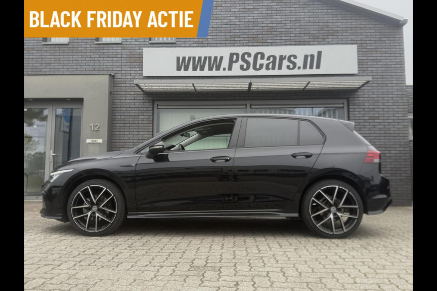 Volkswagen Golf 1.0 eTSI DSG R-Line Acc|Camera|CarPlay|Dodehoek|Navi