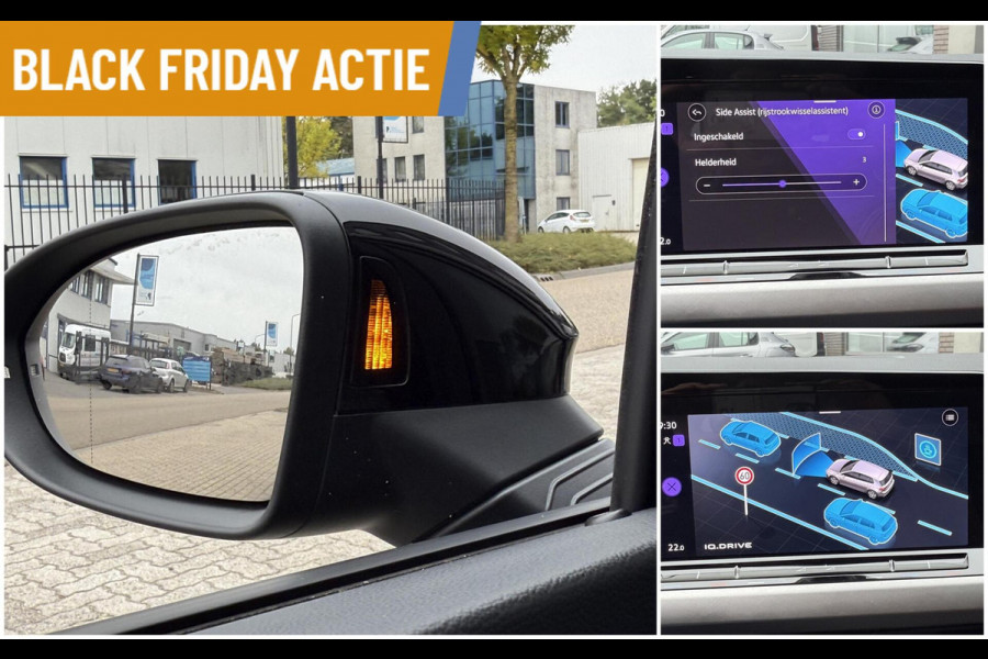 Volkswagen Golf 1.0 eTSI DSG R-Line Acc|Camera|CarPlay|Dodehoek|Navi