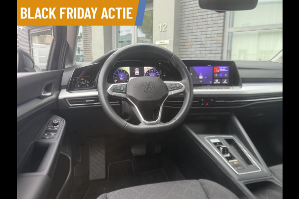 Volkswagen Golf 1.0 eTSI DSG R-Line Acc|Camera|CarPlay|Dodehoek|Navi