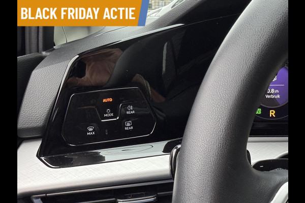 Volkswagen Golf 1.0 eTSI DSG R-Line Acc|Camera|CarPlay|Dodehoek|Navi