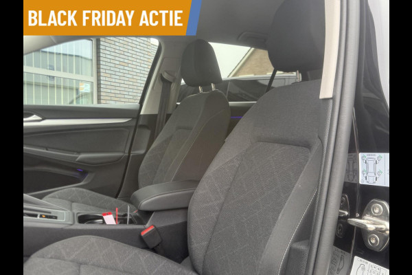 Volkswagen Golf 1.0 eTSI DSG R-Line Acc|Camera|CarPlay|Dodehoek|Navi