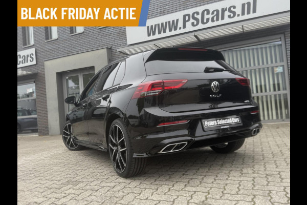 Volkswagen Golf 1.0 eTSI DSG R-Line Acc|Camera|CarPlay|Dodehoek|Navi