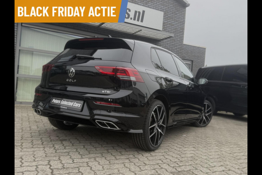 Volkswagen Golf 1.0 eTSI DSG R-Line Acc|Camera|CarPlay|Dodehoek|Navi