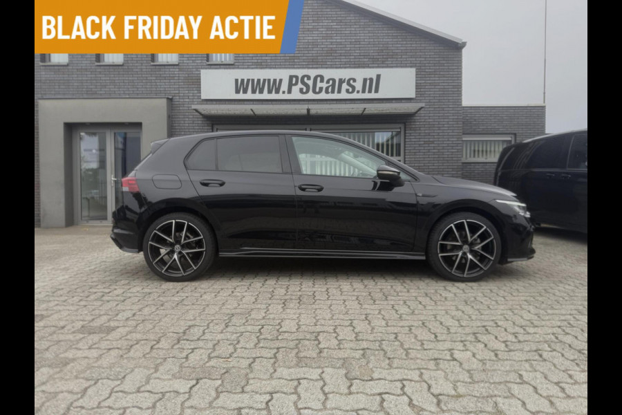 Volkswagen Golf 1.0 eTSI DSG R-Line Acc|Camera|CarPlay|Dodehoek|Navi
