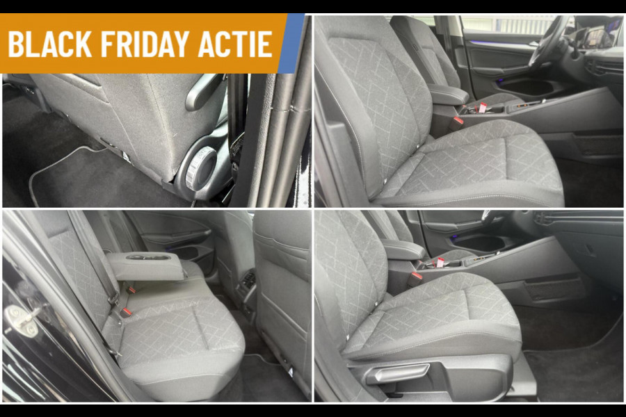 Volkswagen Golf 1.0 eTSI DSG R-Line Acc|Camera|CarPlay|Dodehoek|Navi