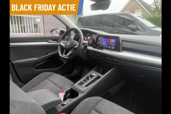 Volkswagen Golf 1.0 eTSI DSG R-Line Acc|Camera|CarPlay|Dodehoek|Navi