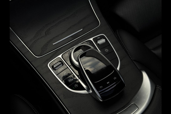 Mercedes-Benz C-Klasse 200 Bns Sol. AMG M19 PANO SFEER NAVI SPORTVELGEN LED