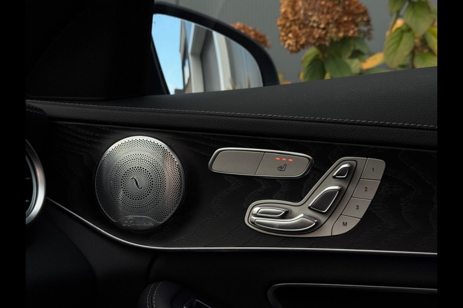 Mercedes-Benz C-Klasse 200 Bns Sol. AMG M19 PANO SFEER NAVI SPORTVELGEN LED