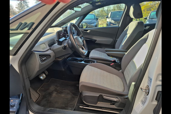 Volkswagen ID.3 First 58kWh S.O.H. 90% Navi Ecc Adap.Cruise Apple Carplay Android Auto Pdc Bluetooth Keyless Led Rijstrooksensor IQ Drive Stoel+Stuurverwarming 1e Eigenaar Origineel Nederlandse Auto