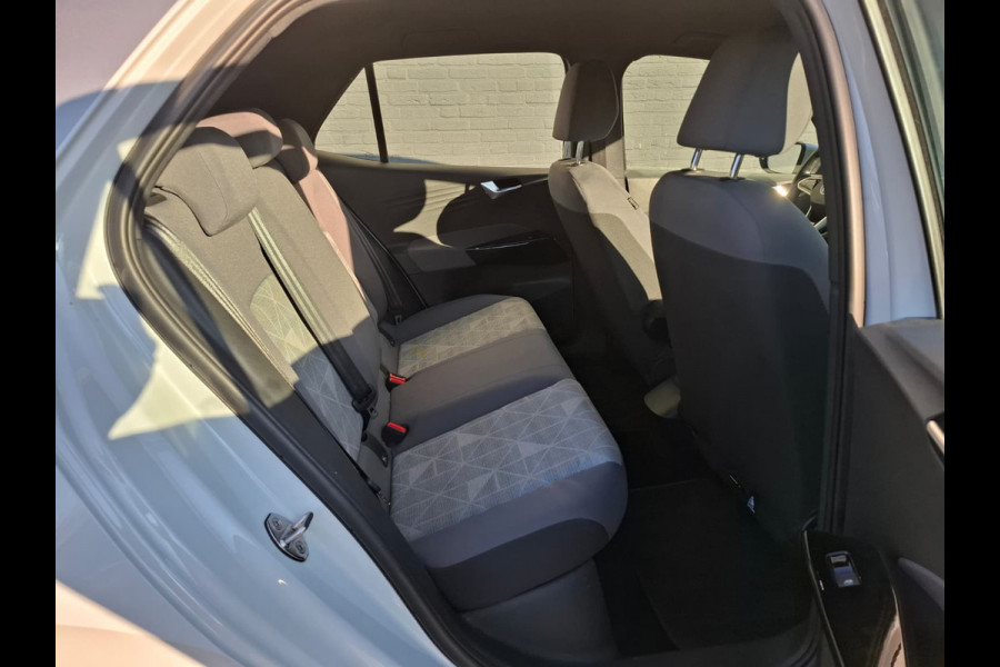 Volkswagen ID.3 First 58kWh S.O.H. 90% Navi Ecc Adap.Cruise Apple Carplay Android Auto Pdc Bluetooth Keyless Led Rijstrooksensor IQ Drive Stoel+Stuurverwarming 1e Eigenaar Origineel Nederlandse Auto