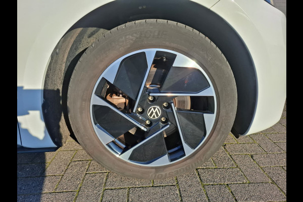 Volkswagen ID.3 First 58kWh S.O.H. 90% Navi Ecc Adap.Cruise Apple Carplay Android Auto Pdc Bluetooth Keyless Led Rijstrooksensor IQ Drive Stoel+Stuurverwarming 1e Eigenaar Origineel Nederlandse Auto