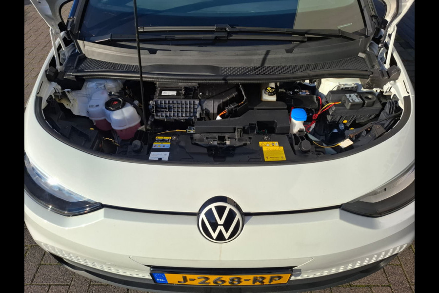 Volkswagen ID.3 First 58kWh S.O.H. 90% Navi Ecc Adap.Cruise Apple Carplay Android Auto Pdc Bluetooth Keyless Led Rijstrooksensor IQ Drive Stoel+Stuurverwarming 1e Eigenaar Origineel Nederlandse Auto