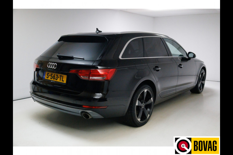 Audi A4 Avant 2.0 TFSI MHEV Design Pro Line Plus 191 PK | Panoramadak | Sportstoelen, Stoelverwarming, El.achterklep Cruise-control, Camera, PDC V+A, Navigatie