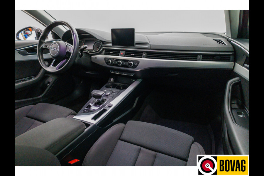 Audi A4 Avant 2.0 TFSI MHEV Design Pro Line Plus 191 PK | Panoramadak | Sportstoelen, Stoelverwarming, El.achterklep Cruise-control, Camera, PDC V+A, Navigatie