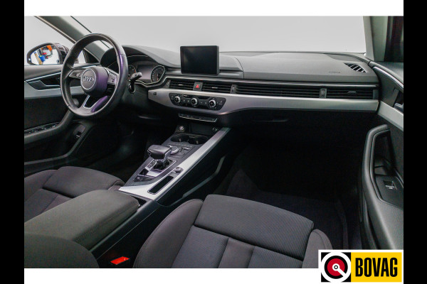 Audi A4 Avant 2.0 TFSI MHEV Design Pro Line Plus 191 PK | Panoramadak | Sportstoelen, Stoelverwarming, El.achterklep Cruise-control, Camera, PDC V+A, Navigatie