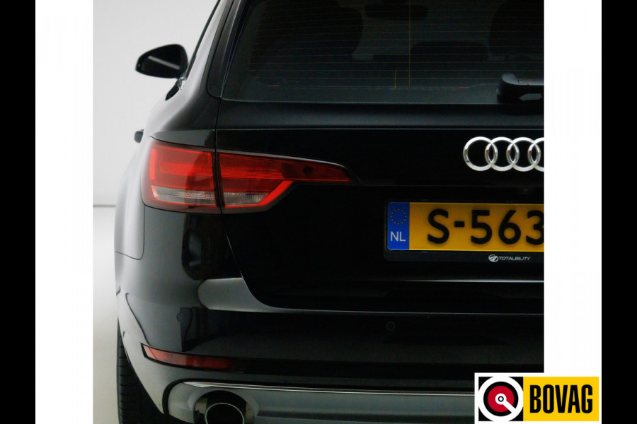 Audi A4 Avant 2.0 TFSI MHEV Design Pro Line Plus 191 PK | Panoramadak | Sportstoelen, Stoelverwarming, El.achterklep Cruise-control, Camera, PDC V+A, Navigatie