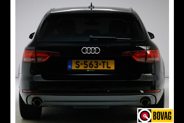 Audi A4 Avant 2.0 TFSI MHEV Design Pro Line Plus 191 PK | Panoramadak | Sportstoelen, Stoelverwarming, El.achterklep Cruise-control, Camera, PDC V+A, Navigatie