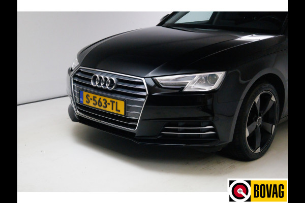 Audi A4 Avant 2.0 TFSI MHEV Design Pro Line Plus 191 PK | Panoramadak | Sportstoelen, Stoelverwarming, El.achterklep Cruise-control, Camera, PDC V+A, Navigatie