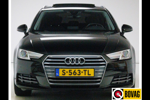 Audi A4 Avant 2.0 TFSI MHEV Design Pro Line Plus 191 PK | Panoramadak | Sportstoelen, Stoelverwarming, El.achterklep Cruise-control, Camera, PDC V+A, Navigatie