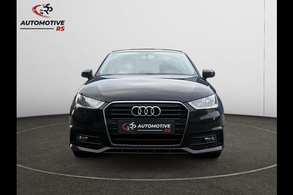 Audi A1 Sportback 1.0 TFSI Adrenalin Ultra S-line Navi Led Bluetooth Airco Nap Cruise 5drs