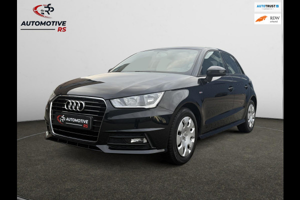 Audi A1 Sportback 1.0 TFSI Adrenalin Ultra S-line Navi Led Bluetooth Airco Nap Cruise 5drs