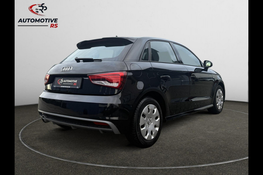 Audi A1 Sportback 1.0 TFSI Adrenalin Ultra S-line Navi Led Bluetooth Airco Nap Cruise 5drs