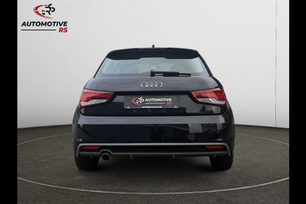 Audi A1 Sportback 1.0 TFSI Adrenalin Ultra S-line Navi Led Bluetooth Airco Nap Cruise 5drs