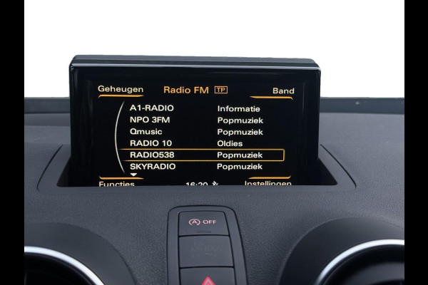 Audi A1 Sportback 1.0 TFSI Adrenalin Ultra S-line Navi Led Bluetooth Airco Nap Cruise 5drs