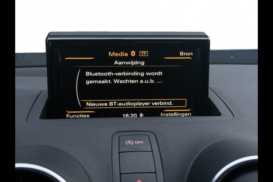 Audi A1 Sportback 1.0 TFSI Adrenalin Ultra S-line Navi Led Bluetooth Airco Nap Cruise 5drs