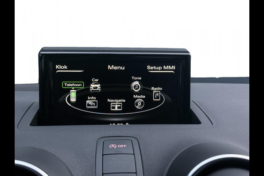 Audi A1 Sportback 1.0 TFSI Adrenalin Ultra S-line Navi Led Bluetooth Airco Nap Cruise 5drs