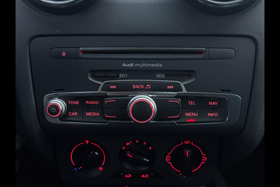 Audi A1 Sportback 1.0 TFSI Adrenalin Ultra S-line Navi Led Bluetooth Airco Nap Cruise 5drs