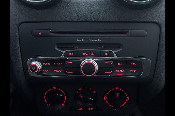 Audi A1 Sportback 1.0 TFSI Adrenalin Ultra S-line Navi Led Bluetooth Airco Nap Cruise 5drs