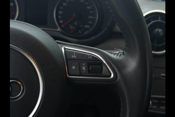 Audi A1 Sportback 1.0 TFSI Adrenalin Ultra S-line Navi Led Bluetooth Airco Nap Cruise 5drs