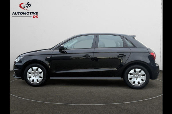 Audi A1 Sportback 1.0 TFSI Adrenalin Ultra S-line Navi Led Bluetooth Airco Nap Cruise 5drs